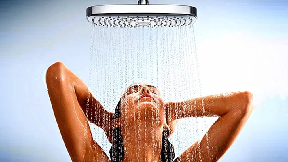 Оказывается, мы не умеем принимать душ. Дерматологи назвали главные ошибки