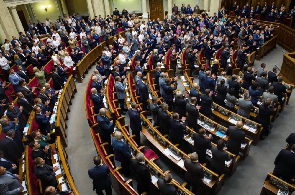 Центризбирком зарегистрировал уже 118 кандидатов в нардепы