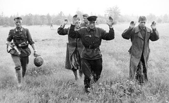 Deutschlandfunk (Германия): советские военнопленные — запоздалое поминовение в России