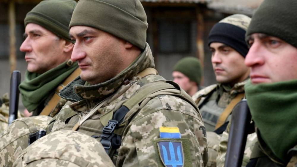 Сегодня сепаратисты пять раз атаковали позиции ВСУ на Донбассе, есть раненые