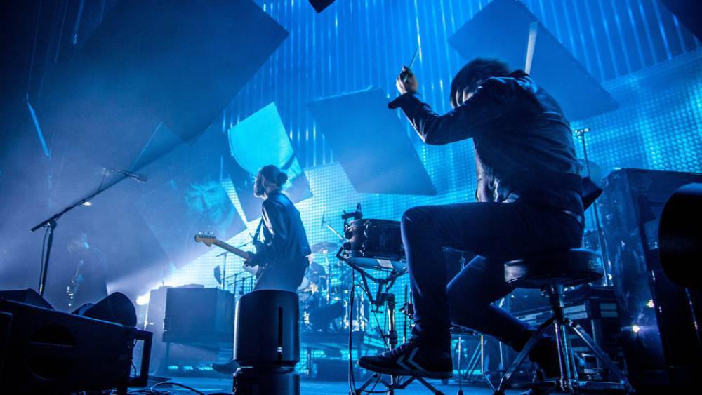 Британская группа Radiohead оставила ни с чем хакеров, укравших их секретные записи песен