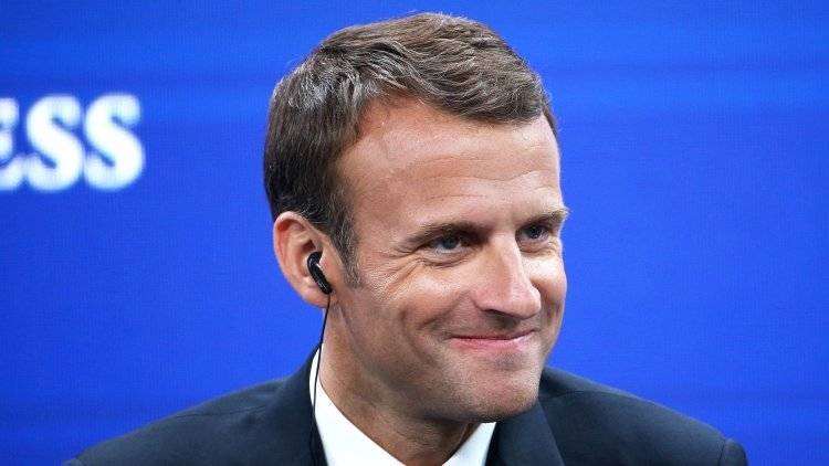 Президент Франции анонсировал переговоры с Путиным в рамках саммита G20