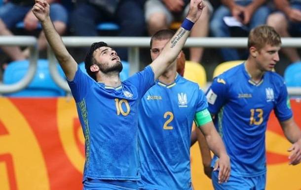 Украины в финале ЧМ по футболу сыграет с Южной Кореей