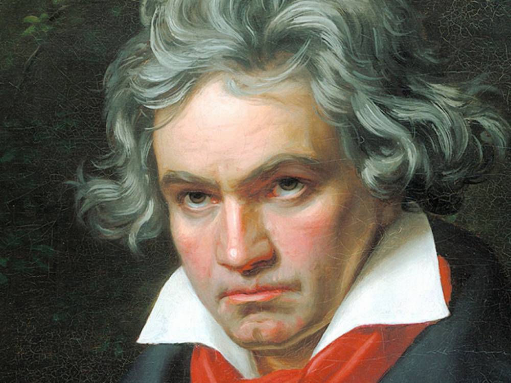 15 тысяч фунтов стерлингов: волосы композитора Бетховена продадут на аукционе Sotheby’s