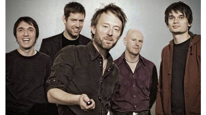 Radiohead выложили демо-записи, оценённые в $150 тысяч