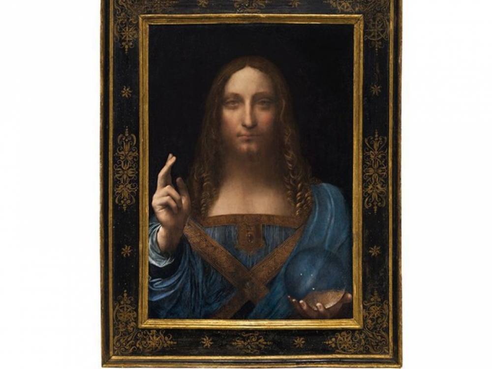 Пропавший шедевр: нашли местоположение самой дорогой в мире картины авторства Леонардо да Винчи &nbsp;