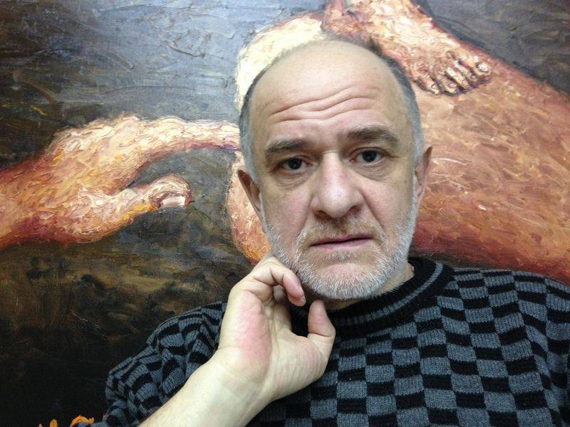 Ройтбурд просит Зеленского не переезжать в Украинский дом