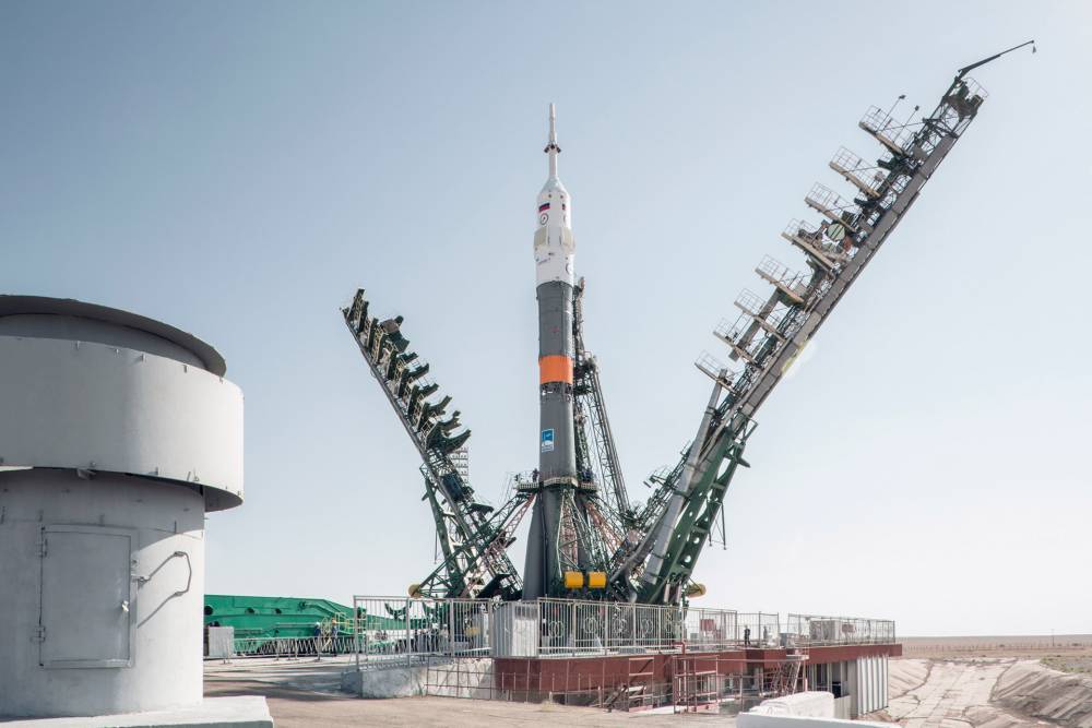 Новую ракету для запуска космонавтов передадут Роскосмосу в этом году