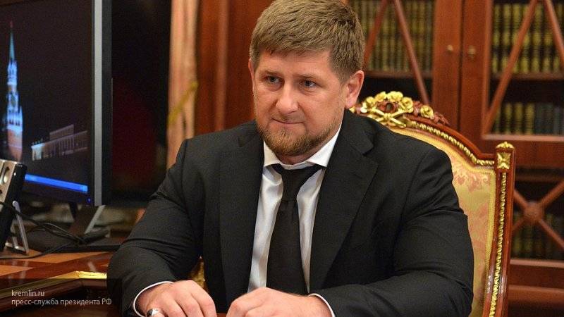 Кадыров прокомментировал снос знака на границе с Чечней