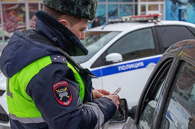 МВД РФ подготовило дополнения к правилам освидетельствования водителей