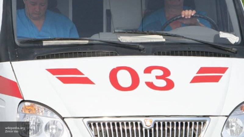 ДТП с участием шести автомобилей случилось в Москве, один человек погиб