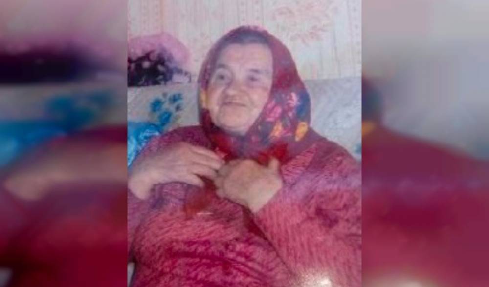 В Смоленске пропала 88-летняя старушка