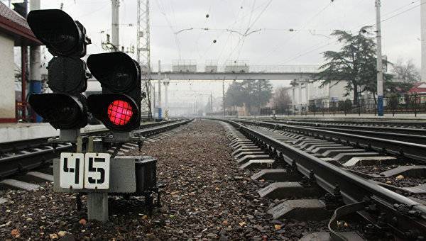 Железная дорога озолотит Крым
