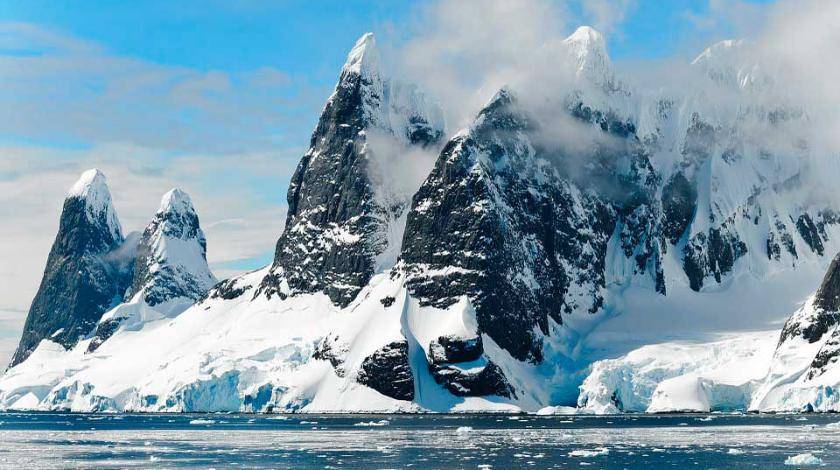 В Антарктиде раскопали древнего морского монстра
