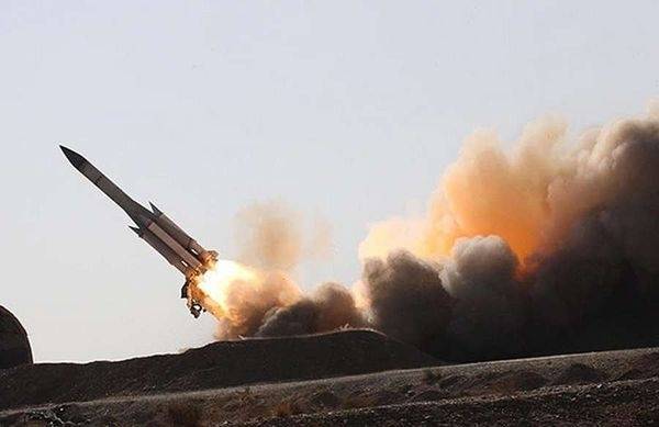 ПВО Сирии отразила очередную ракетную атаку