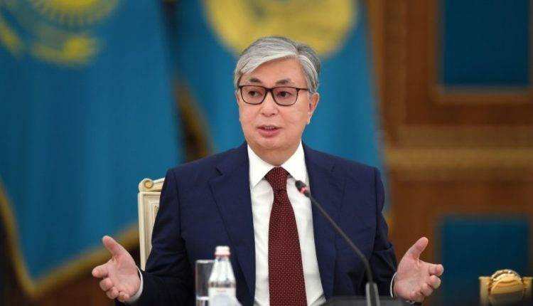 Победа на выборах: за Токаева проголосовали 70,96% казахстанцев