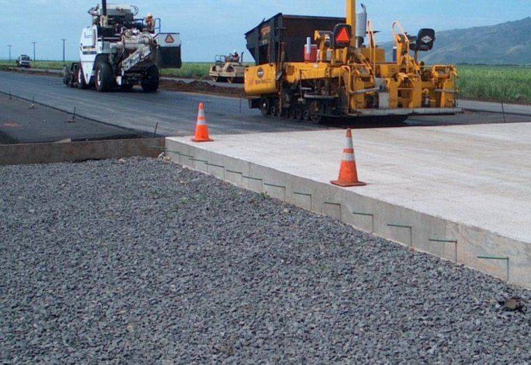 В Украине дороги будут ремонтировать по новой технологии «Т-бетон»