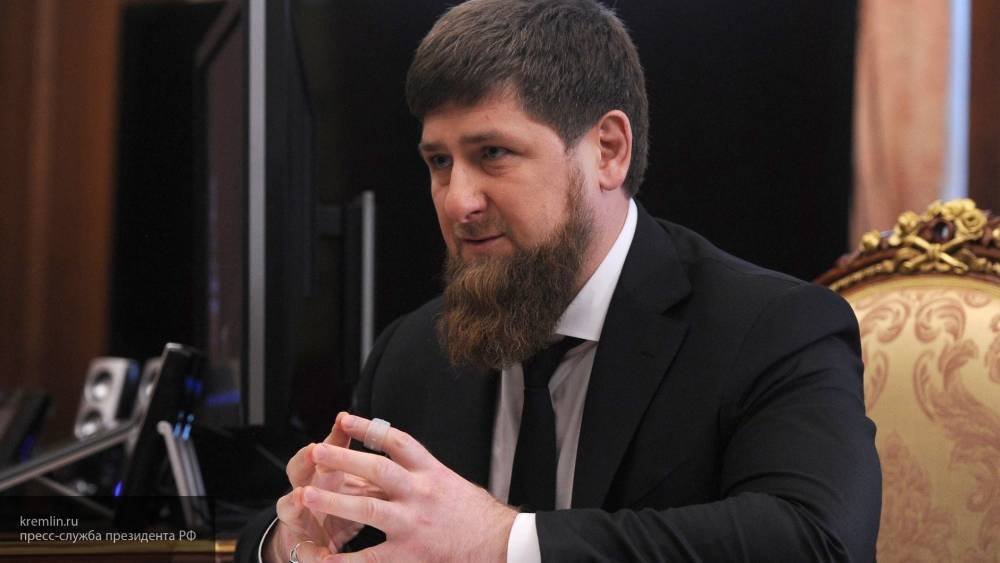 Рамзан Кадыров отреагировал на снос знака у границы с Дагестаном