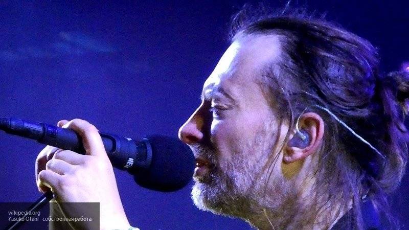 Radiohead представила 18 треков, за которые хакеры требовали 150 тысяч долларов