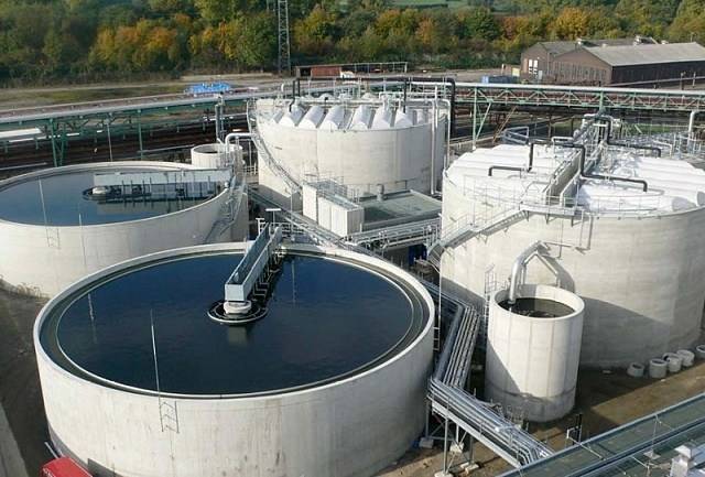 В Запорожье будут производить биогаз из сточных вод