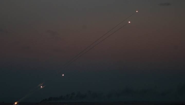 ПВО Сирии отразила израильскую ракетную атаку