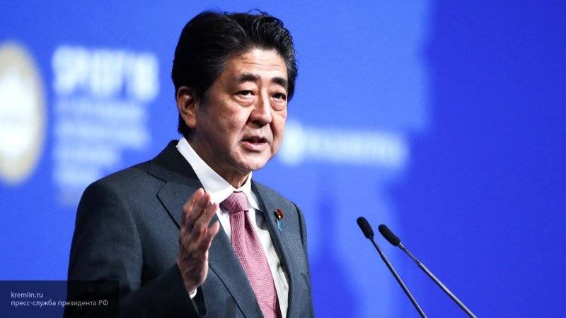 Японский премьер министр отправится с визитом в Иран впервые за 40 лет