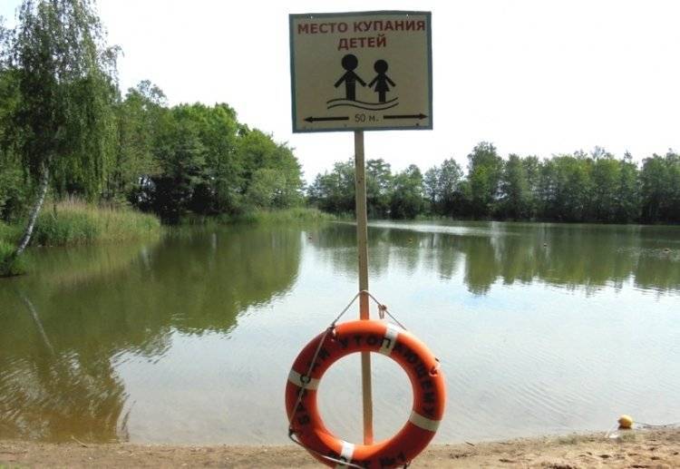 Несовершеннолетняя девочка утонула в Саратовской области
