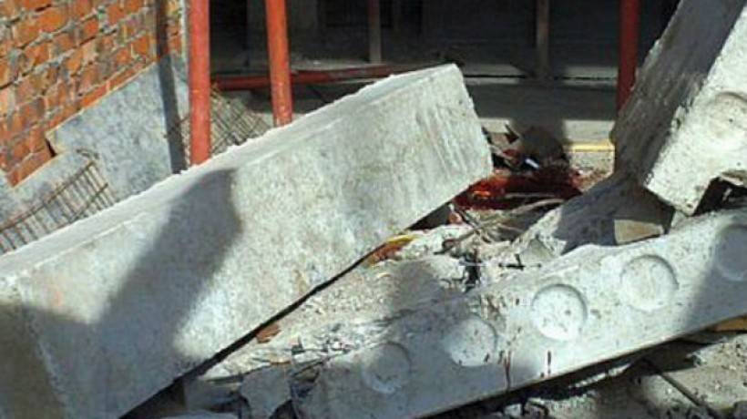 Узбекистанца убило плитой на стройке в Праге | Вести.UZ