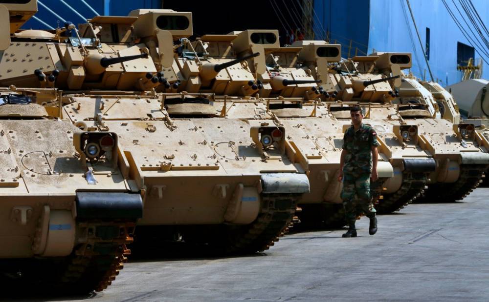 В США объяснили поставку оружия ОАЭ и Саудовской Аравии в обход конгресса