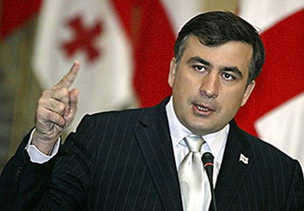 Михаил Саакашвили: Вечный хаос и беспорядок в соседних странах - к этому стремится Кремль