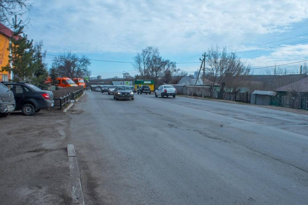 В Уфе из-за ремонта перекроют улицу Н. Дмитриева