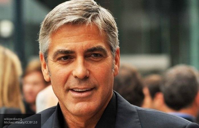 Джордж Клуни поделился секретами дружбы с Меган Маркл и принцем Гарри