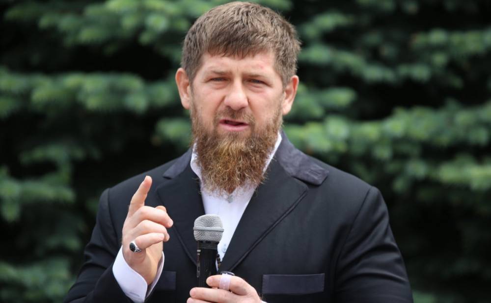 Глава Чечни прокомментировал обострение ситуации на границе с Дагестаном
