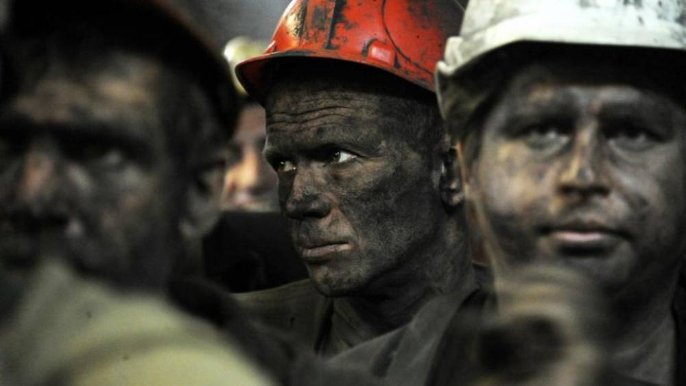 Задолженность Украины перед шахтерами составляет более 1 миллиарда гривен