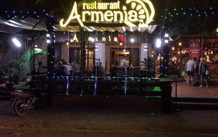 Армения во вьетнамском Нячанге: как Ашот закрыл дверь своего дома и открыл крутой ресторан
