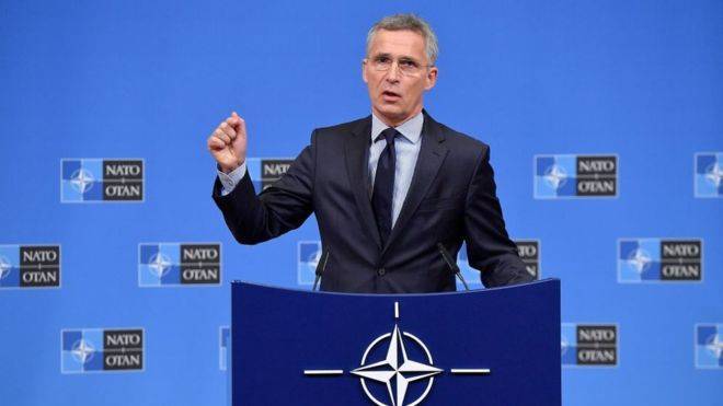 Генсек НАТО заявил о наращивании военного присутствия России в Арктике