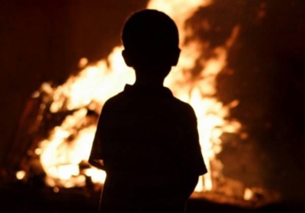 В 2019 году в Оренбуржье огненная стихия унесла шесть детских жизней