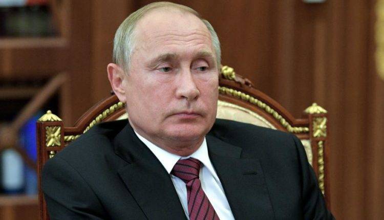 Путин рассмотрит просьбу главы МВД об увольнении генералов после дела Голунова