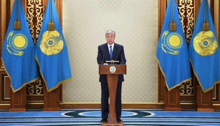 В Казахстане готовятся к инаугурации Токаева
