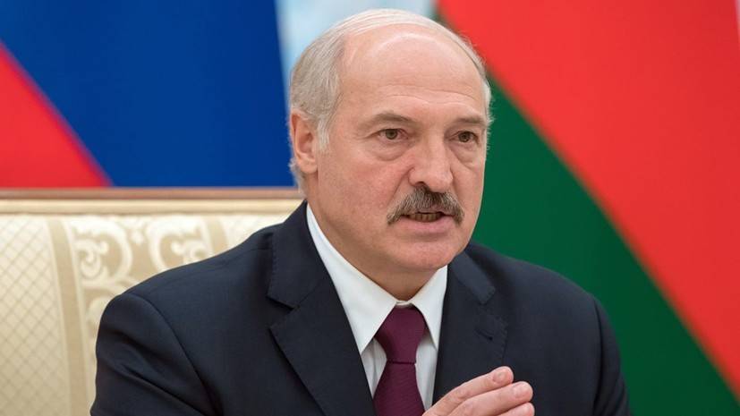 Лукашенко: интеграция приумножит традиции дружбы Минска и Москвы