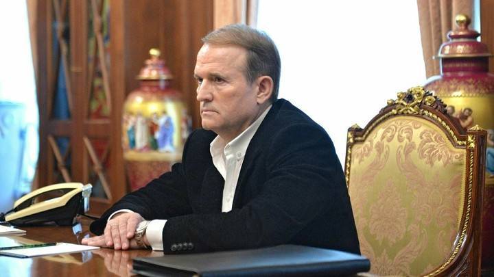 "Не нужна ни власть, ни новый президент": На Украине заявили, на что способны Медведчук и Бойко