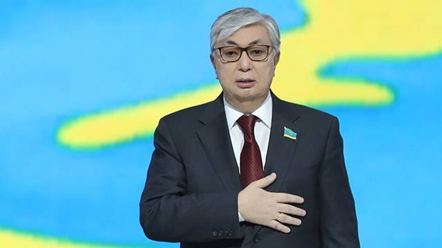 Токаев рассказал о будущей внешней политике Казахстана