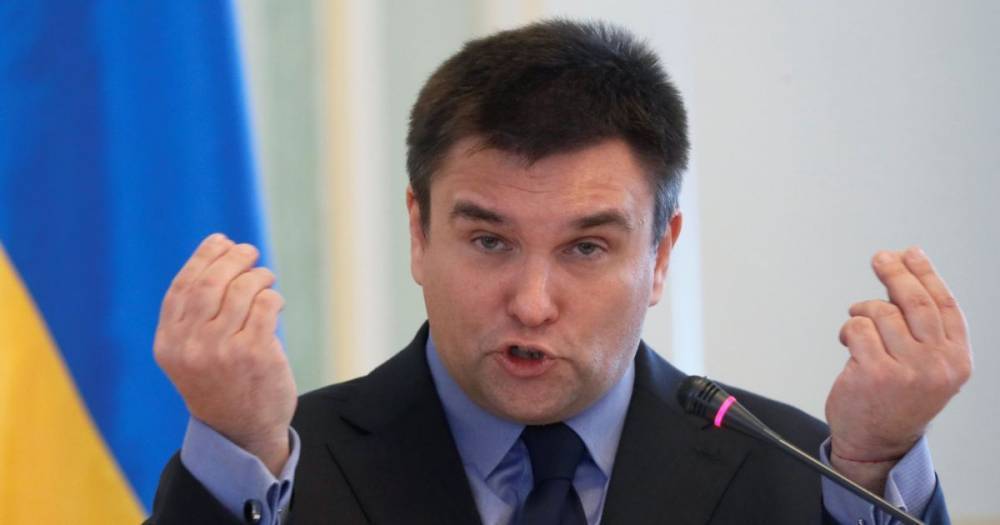 Климкин назвал «глупостью» скорое вступление Украины в ЕС