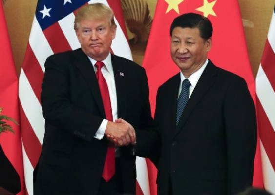 Атмосфера между США и КНР остаётся ядовитой: «друг Трамп» хочет встречи