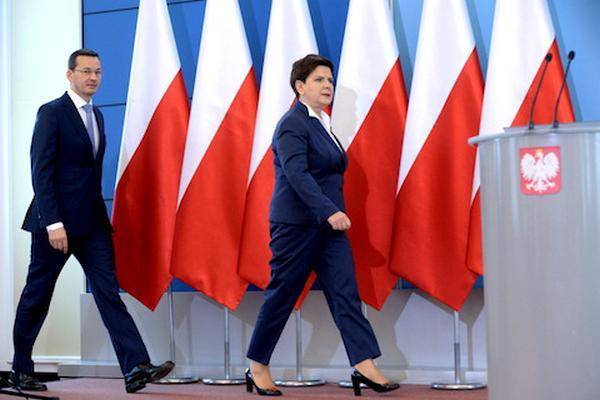 Польша: компенсация по Фрейду?