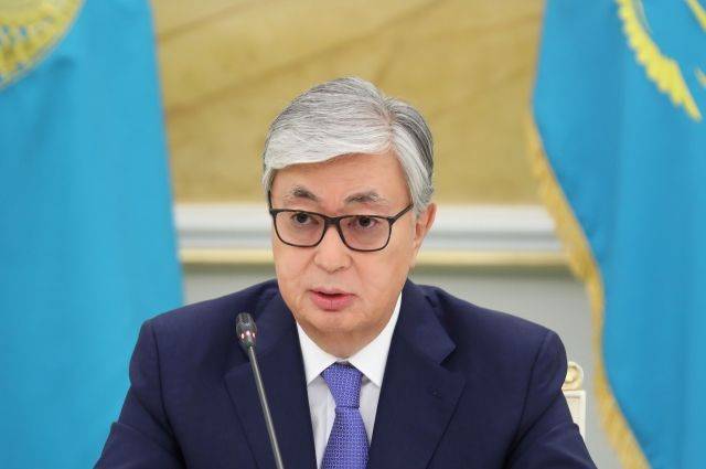 Токаев заявил о новых вызовах и угрозах перед Казахстаном