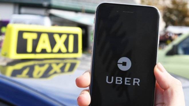 Uber протестирует воздушное такси в США и Австралии