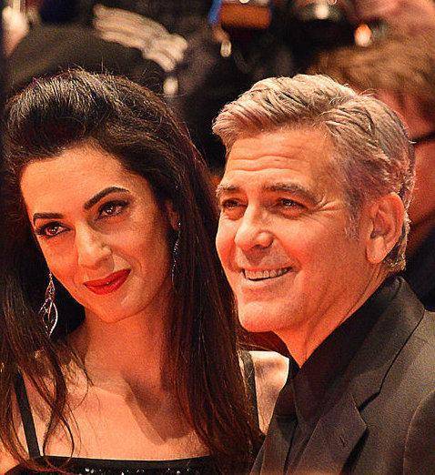 Джордж Клуни рассказал о дружбе с принцем Гарри и Меган Маркл