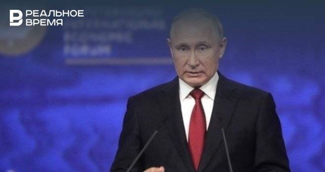 Путин рассмотрит вопрос об увольнении двух генералов полиции в связи с делом Голунова