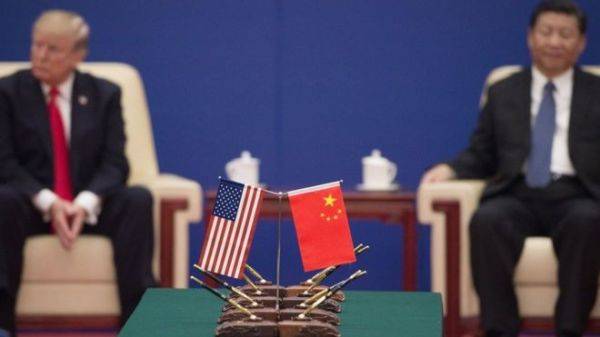 Китай обещает «борьбу до конца» в случае торговой эскалации со стороны США